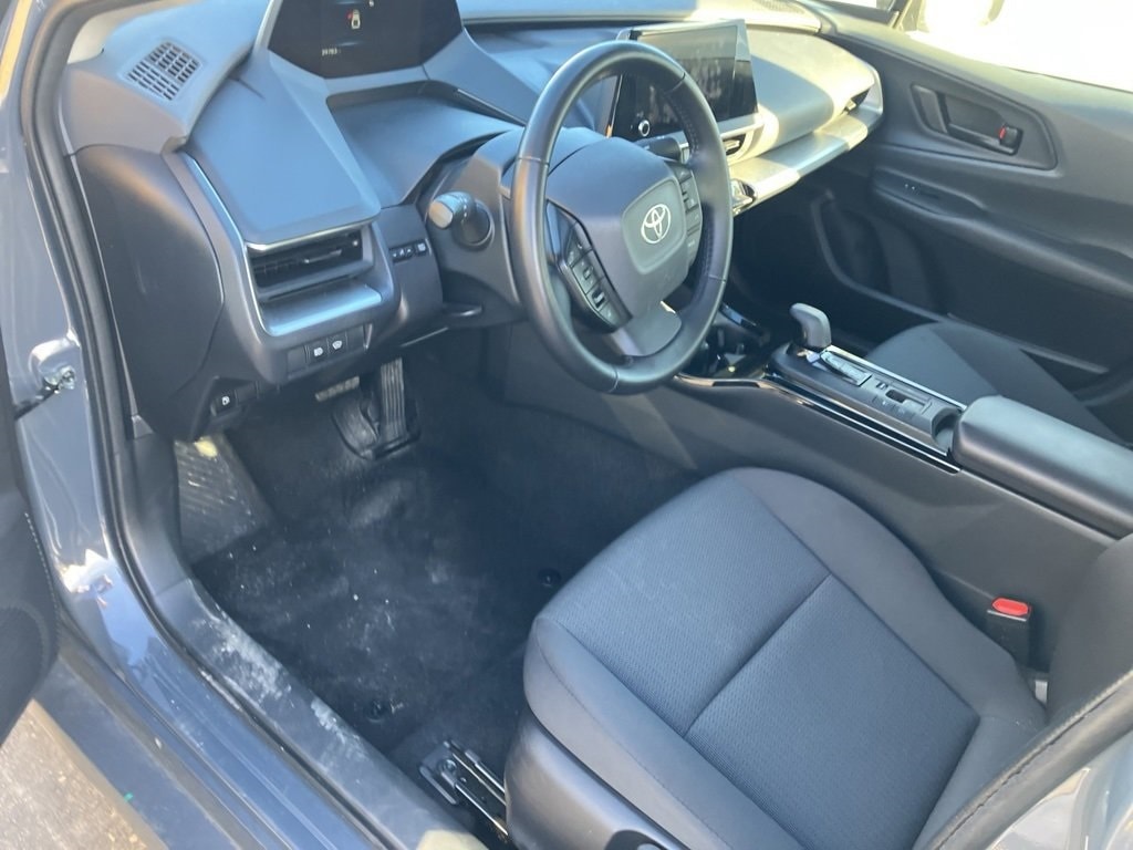 Thumbnail: 2024 Toyota Prius - 3