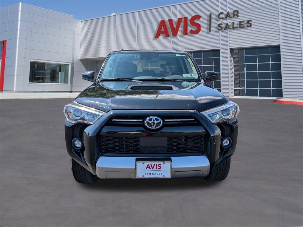 Thumbnail: 2024 Toyota 4Runner - 10