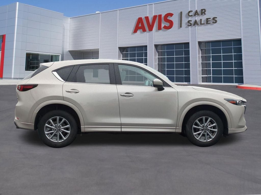 Thumbnail: 2025 Mazda CX-5 - 2