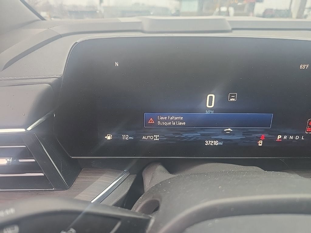 Thumbnail: 2025 Chevrolet Suburban - 8