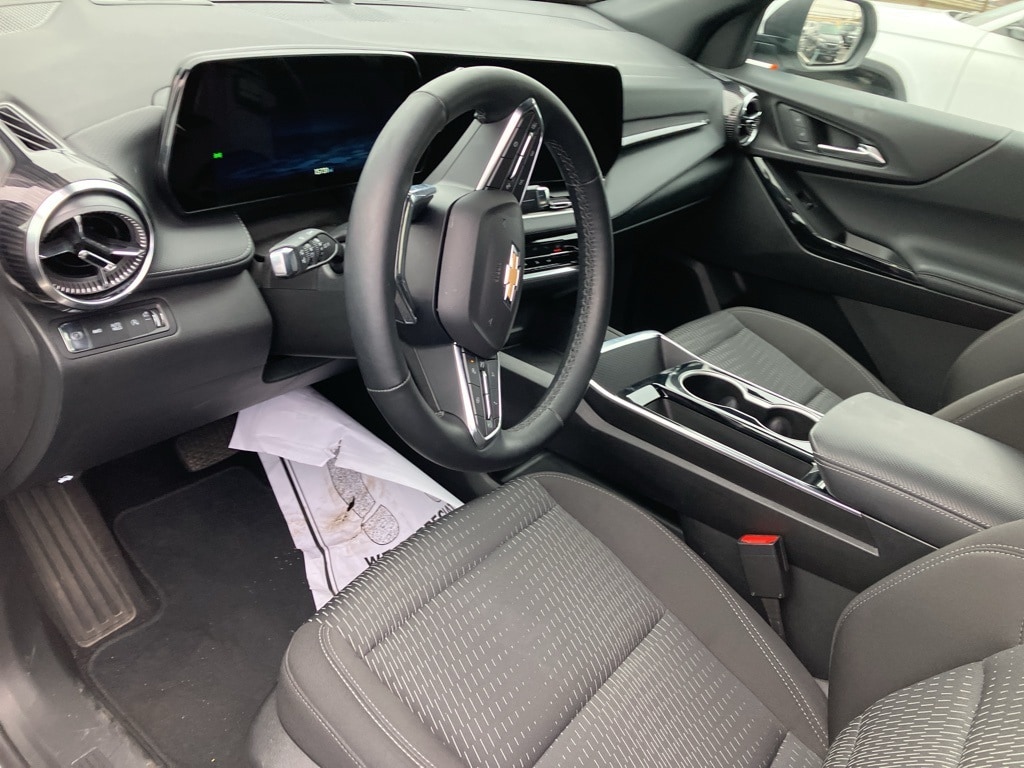 Thumbnail: 2025 Chevrolet Equinox - 5