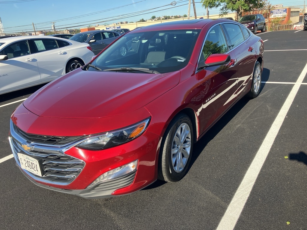 Thumbnail: 2024 Chevrolet Malibu - 1