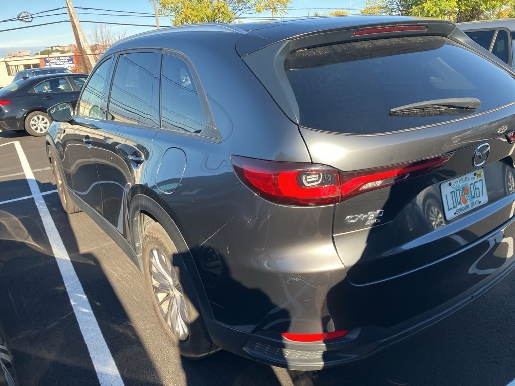 Certified 2024 Mazda CX-90 3.3 Turbo Preferred Plus SUV