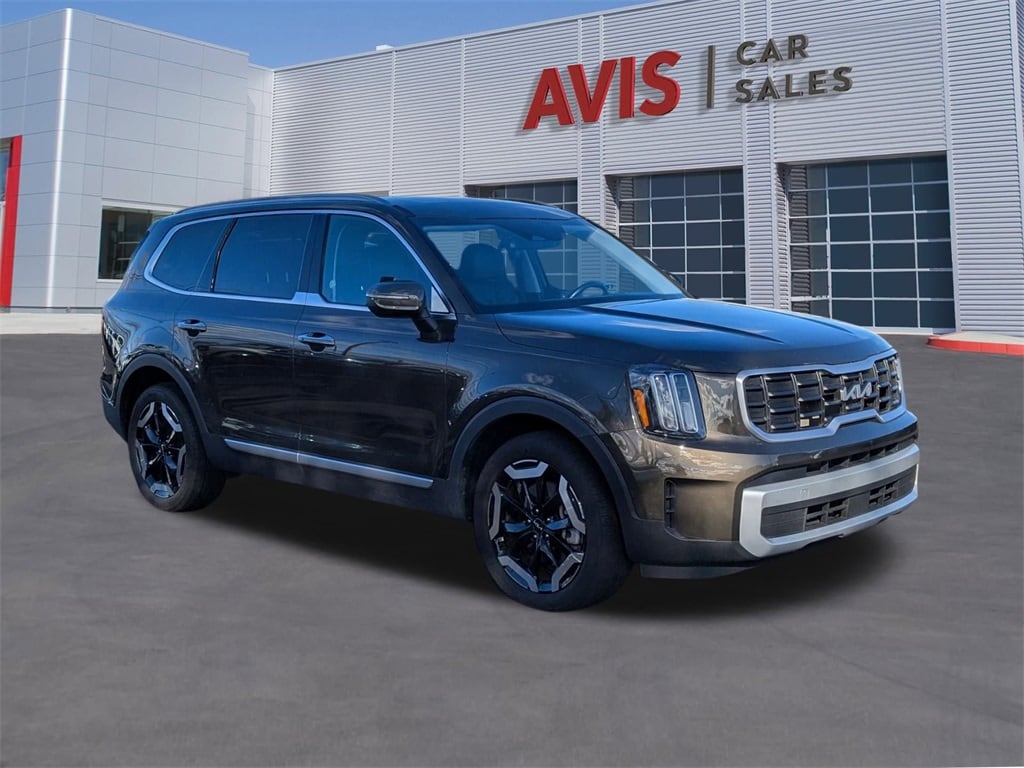 Thumbnail: 2025 Kia Telluride - 9