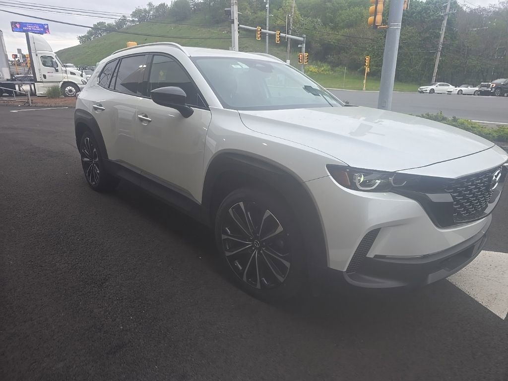 Thumbnail: 2025 Mazda CX-50 - 3