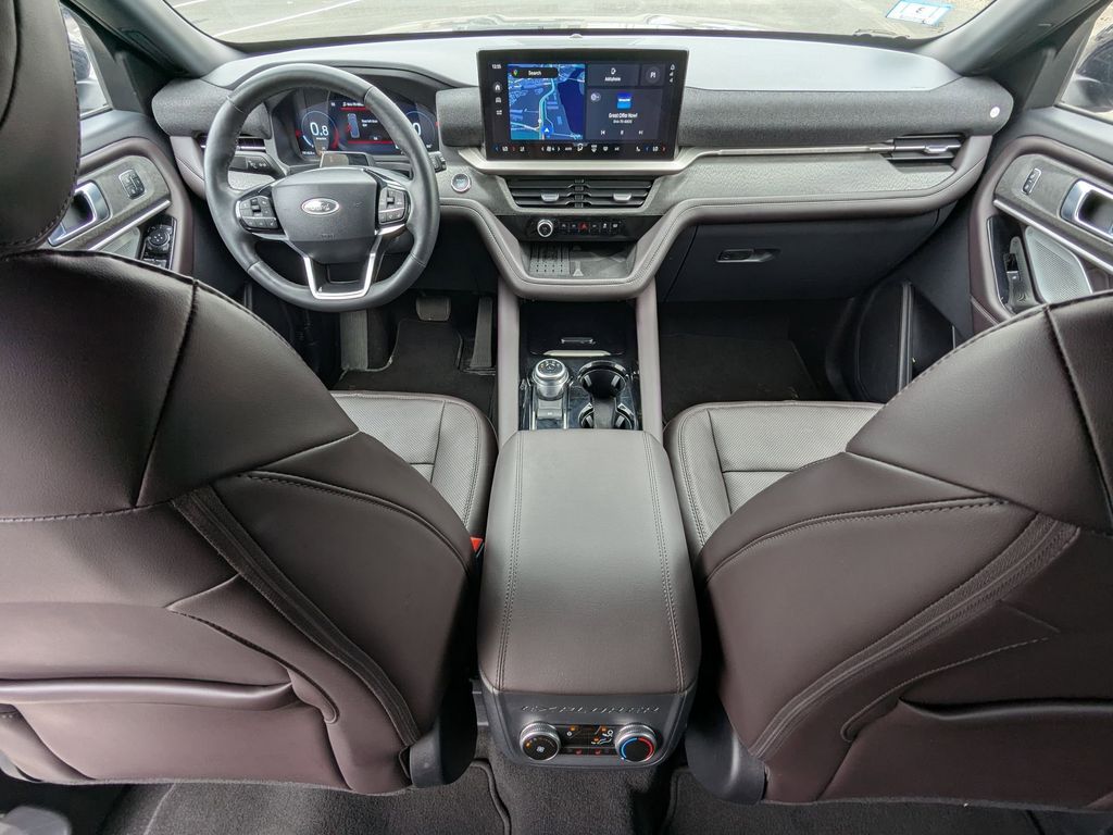 Thumbnail: 2025 Ford Explorer - 27