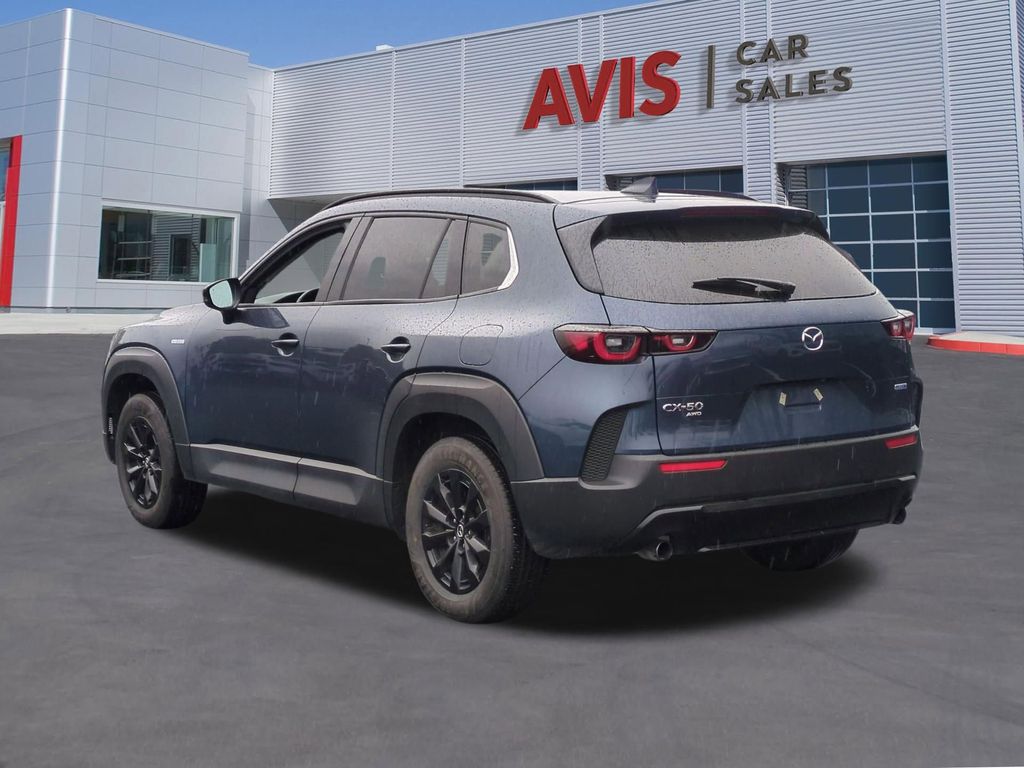 Thumbnail: 2025 Mazda CX-50 - 9
