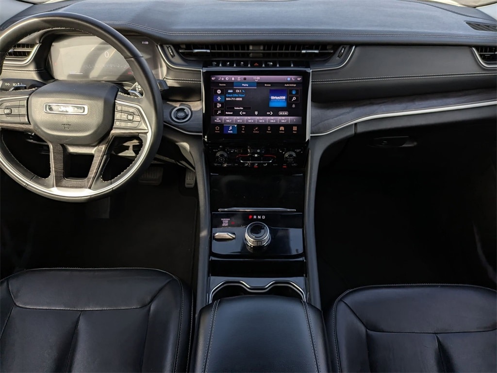 Thumbnail: 2023 Jeep Grand Cherokee L - 35