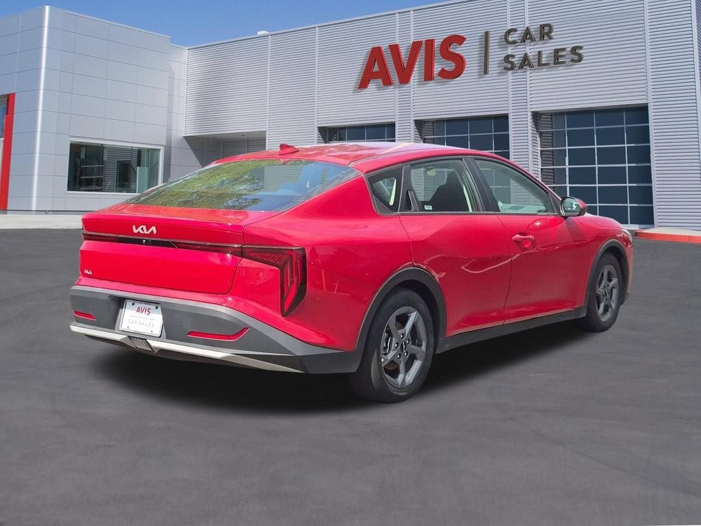 Thumbnail: 2025 Kia K4 - 6