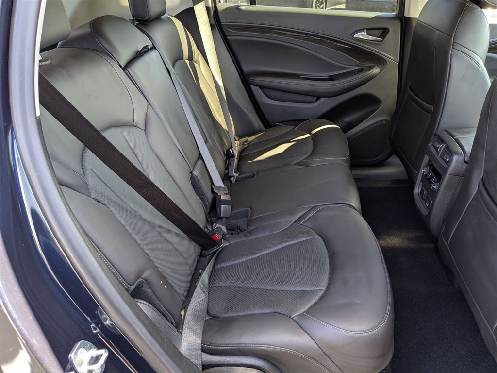 Thumbnail: 2020 Buick Envision - 34