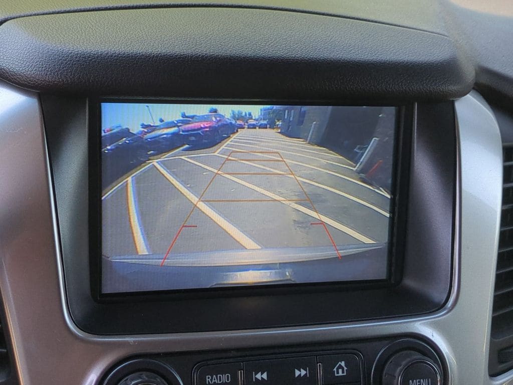 Thumbnail: 2019 Chevrolet Tahoe - 18