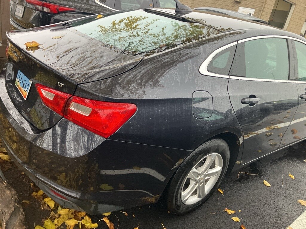 2023 Chevrolet Malibu 1LT photo 2