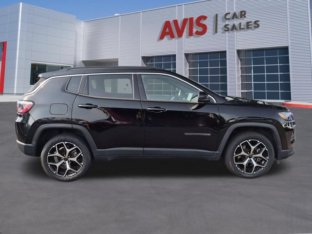 Thumbnail: 2025 Jeep Compass - 5