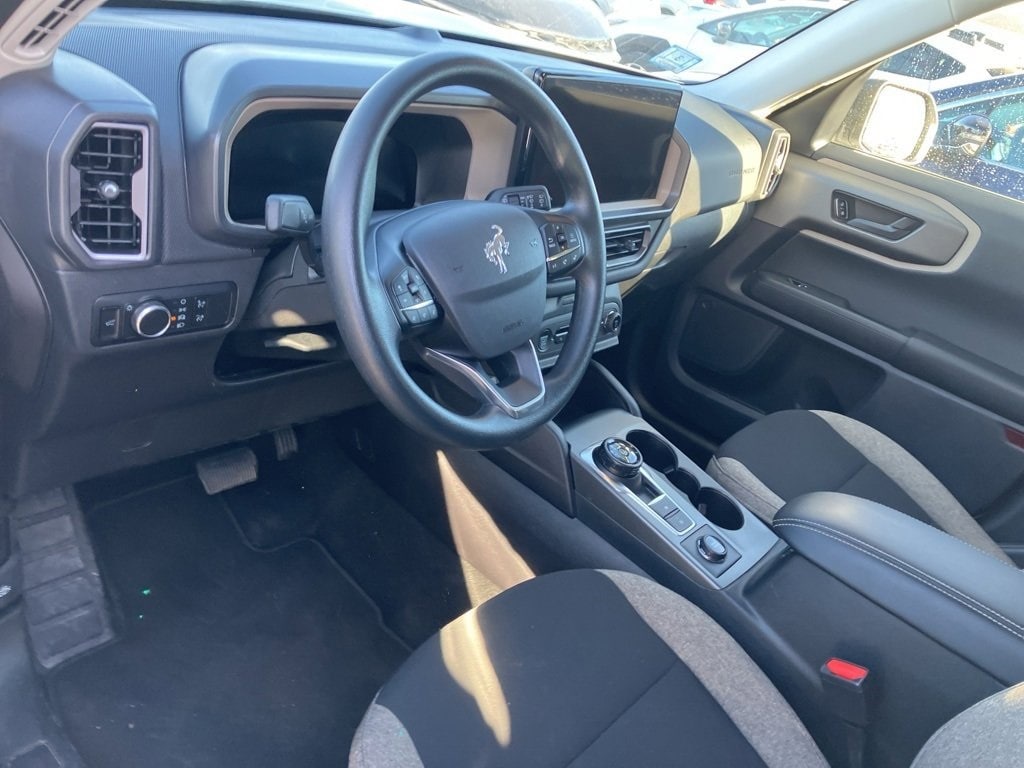 Thumbnail: 2025 Ford Bronco Sport - 3