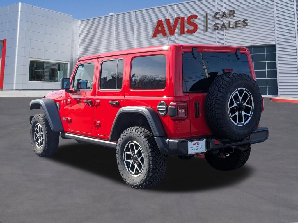 Thumbnail: 2025 Jeep Wrangler - 9