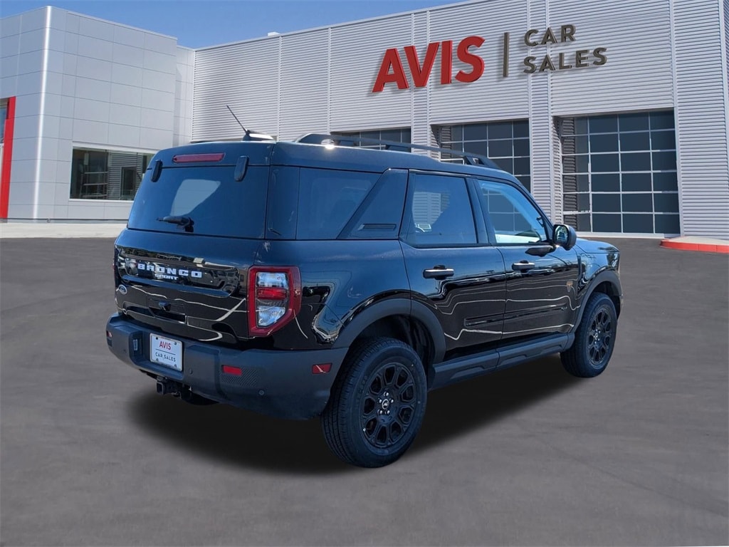 Thumbnail: 2025 Ford Bronco Sport - 6