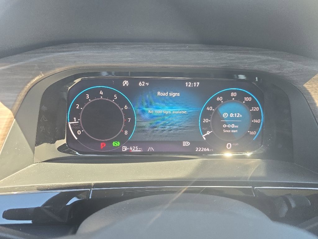 Thumbnail: 2025 Volkswagen Atlas - 9