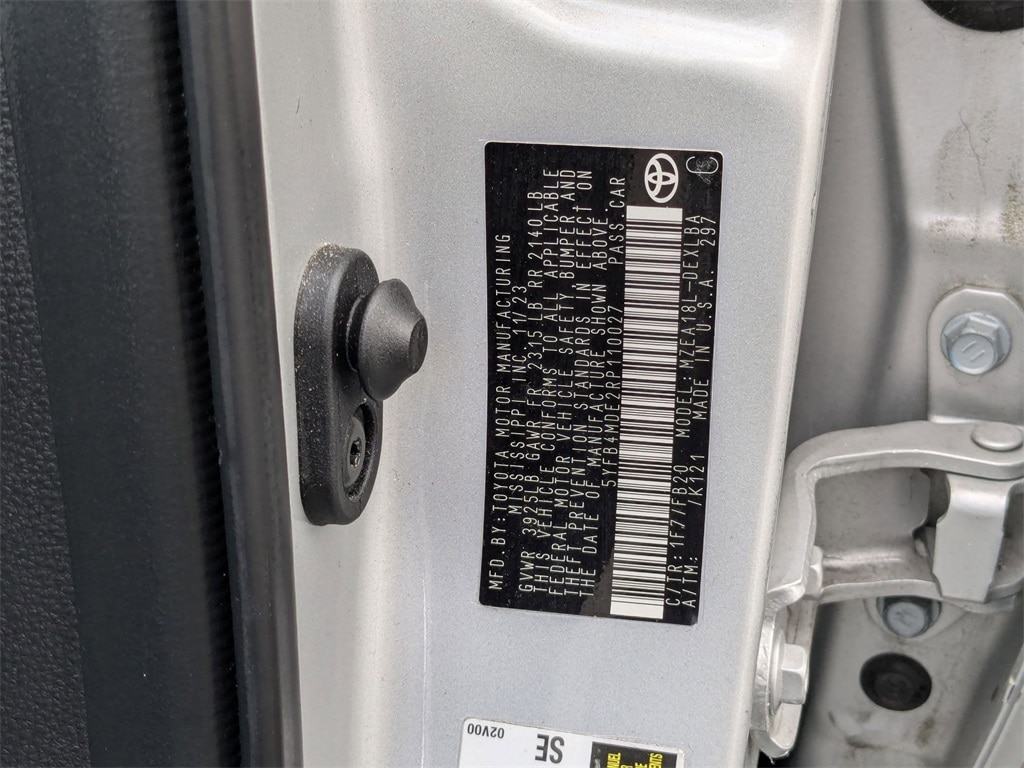 Thumbnail: 2024 Toyota Corolla - 37