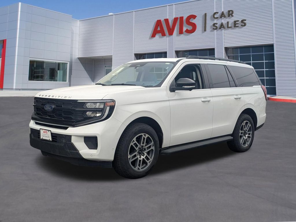 Thumbnail: 2025 Ford Expedition - 1