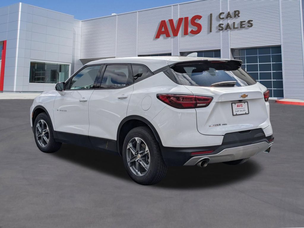 Thumbnail: 2025 Chevrolet Blazer - 9