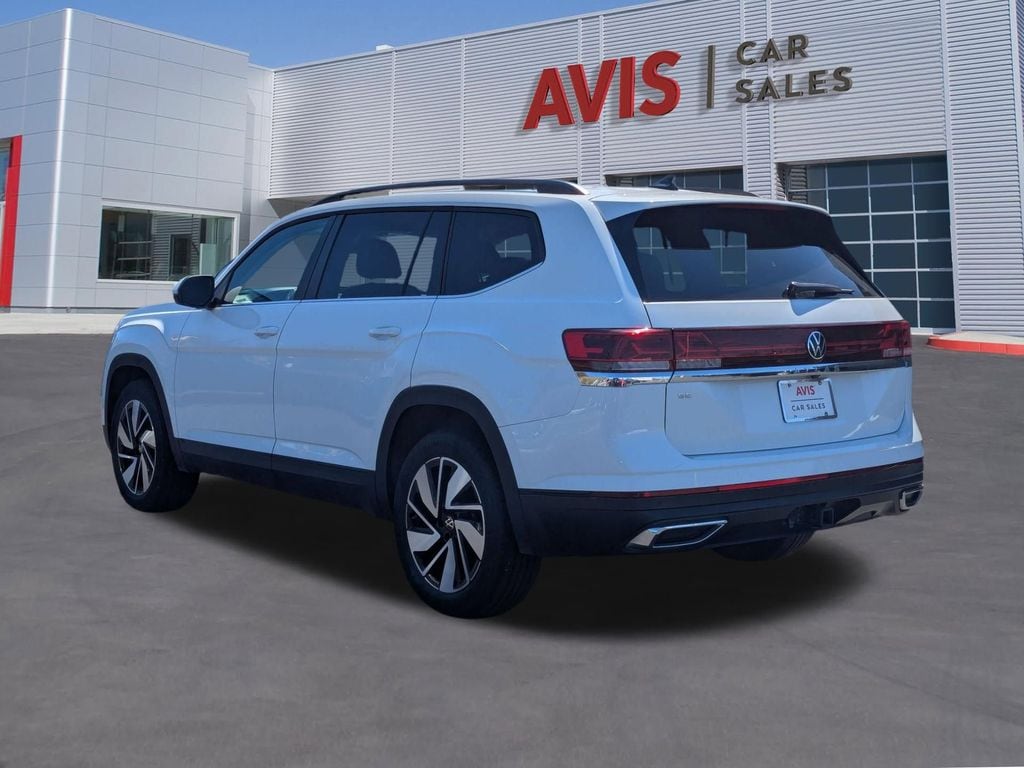 Thumbnail: 2025 Volkswagen Atlas - 9
