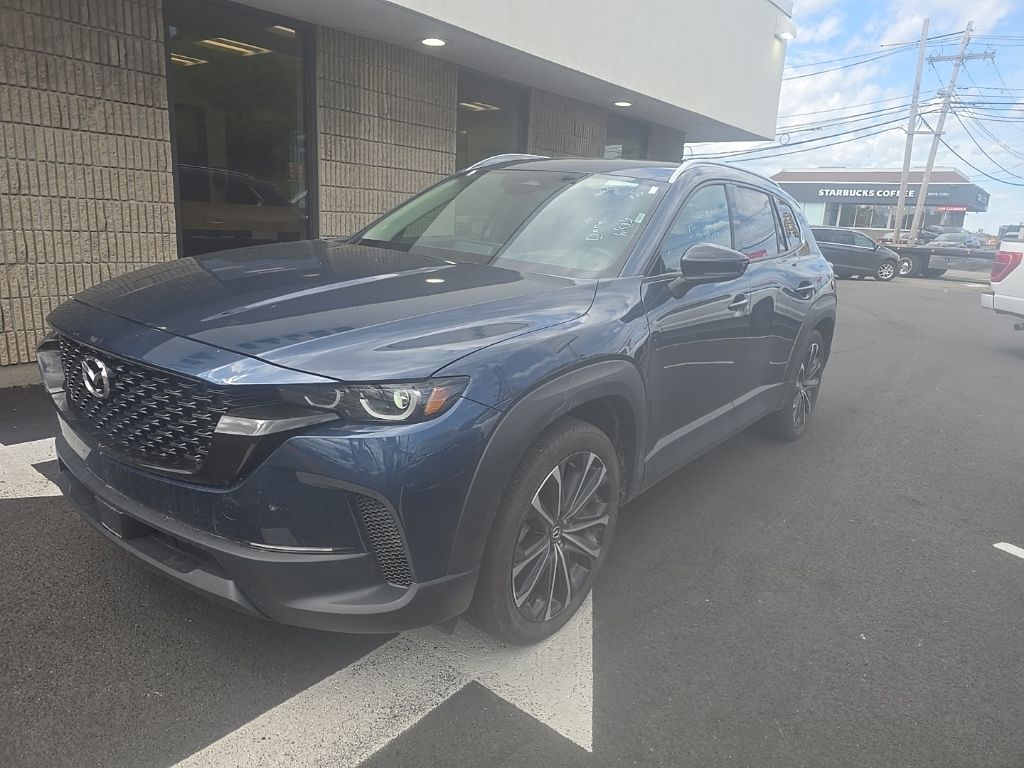 2025 Mazda CX-50's photo