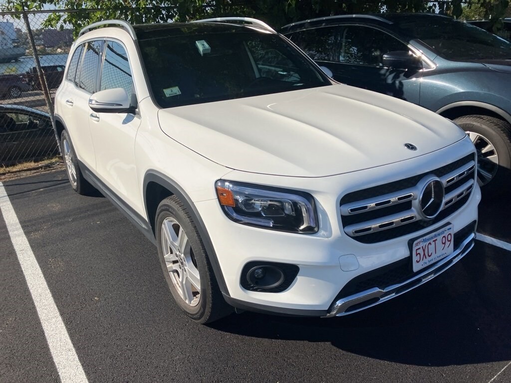 Thumbnail: 2023 Mercedes-Benz GLB - 2