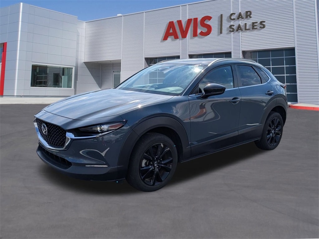 Certified 2024 Mazda CX-30 2.5 S Carbon Edition SUV