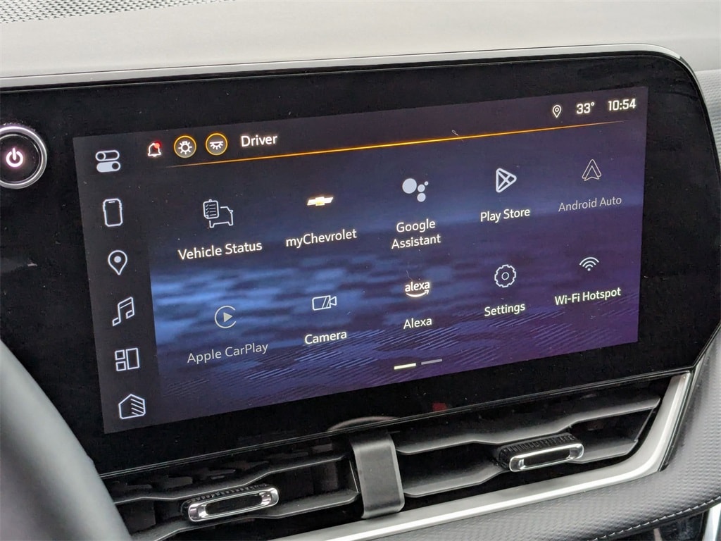 Thumbnail: 2025 Chevrolet Equinox - 21