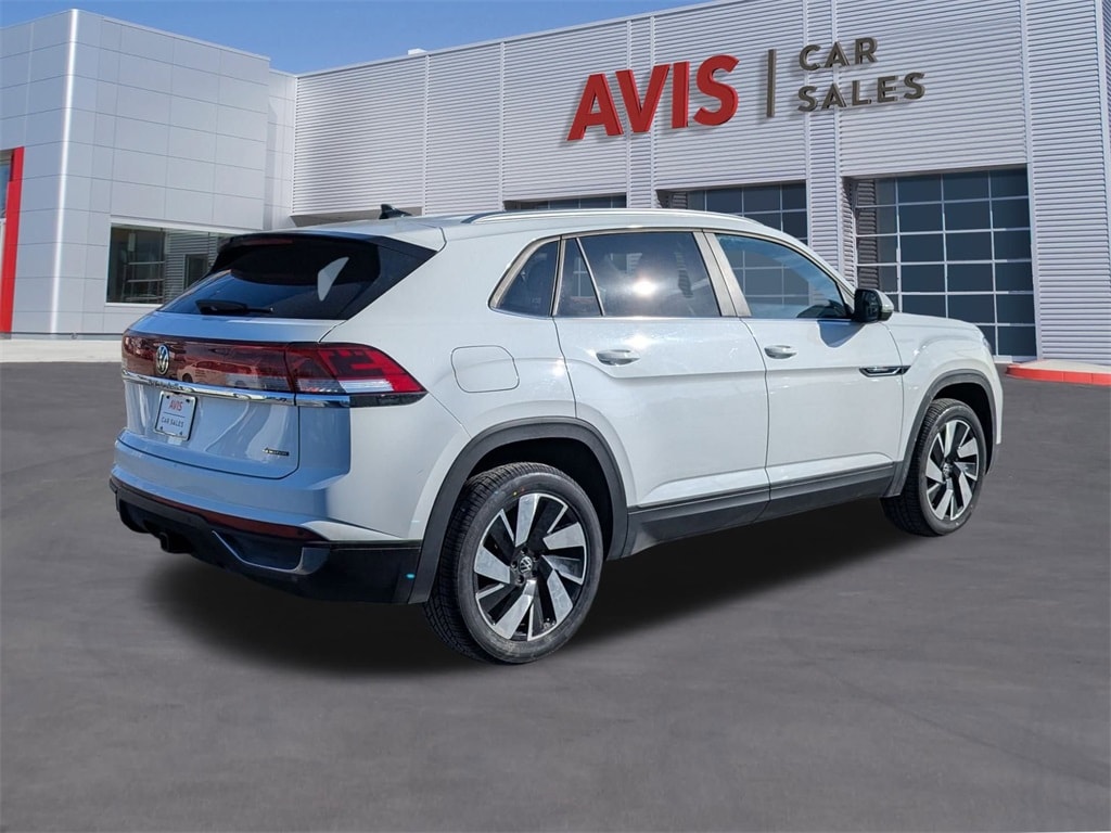 Thumbnail: 2024 Volkswagen Atlas - 6
