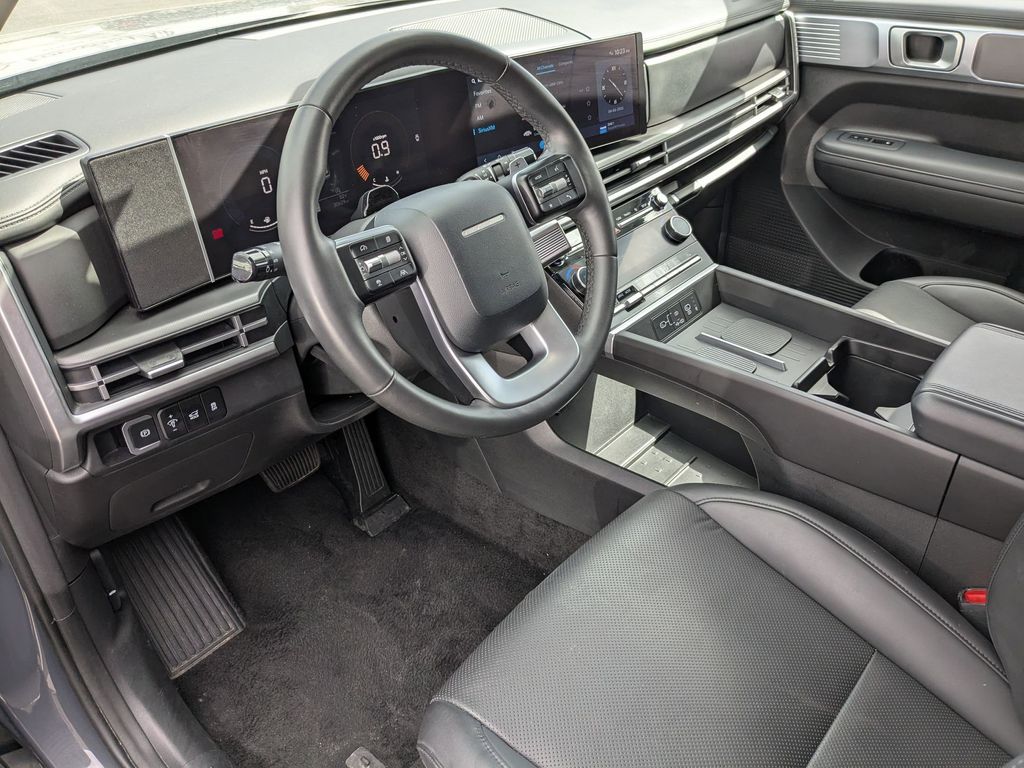 Thumbnail: 2025 Hyundai Santa Fe - 16