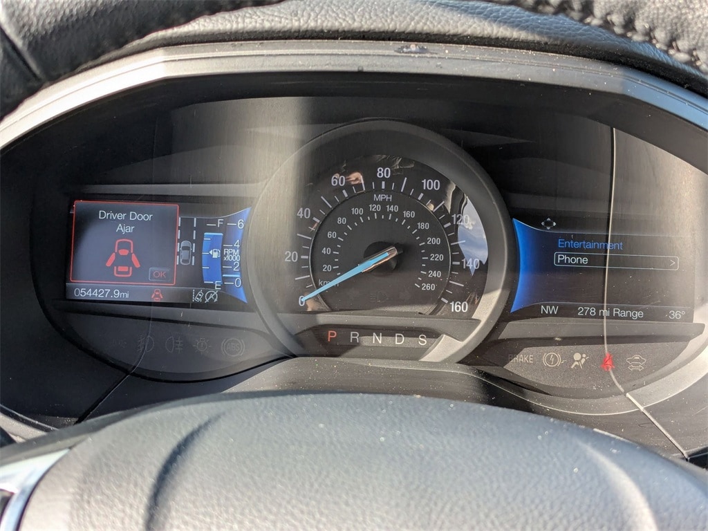 Thumbnail: 2024 Ford Edge - 21