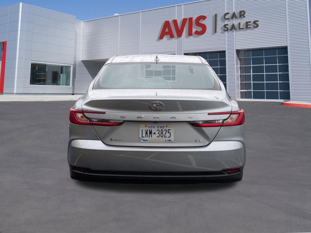 Thumbnail: 2025 Toyota Camry - 7