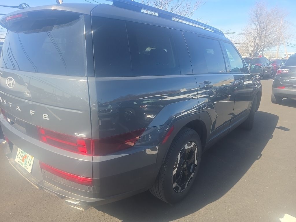 Certified 2025 Hyundai Santa Fe SEL SUV