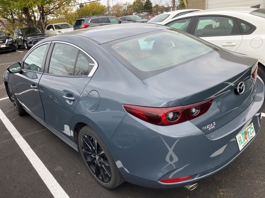 Thumbnail: 2024 Mazda Mazda3 - 4