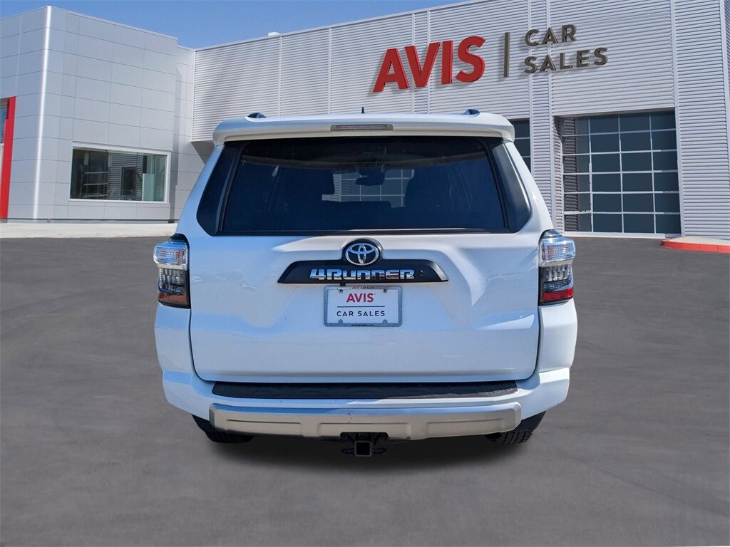 Thumbnail: 2024 Toyota 4Runner - 5