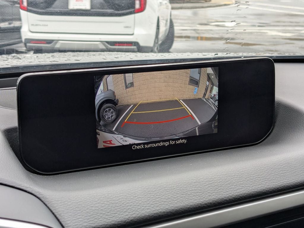 Thumbnail: 2025 Mazda CX-50 - 23