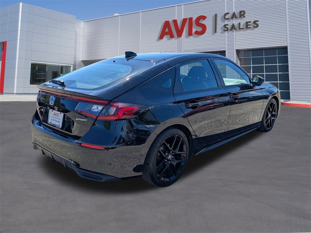 Thumbnail: 2024 Honda Civic - 6