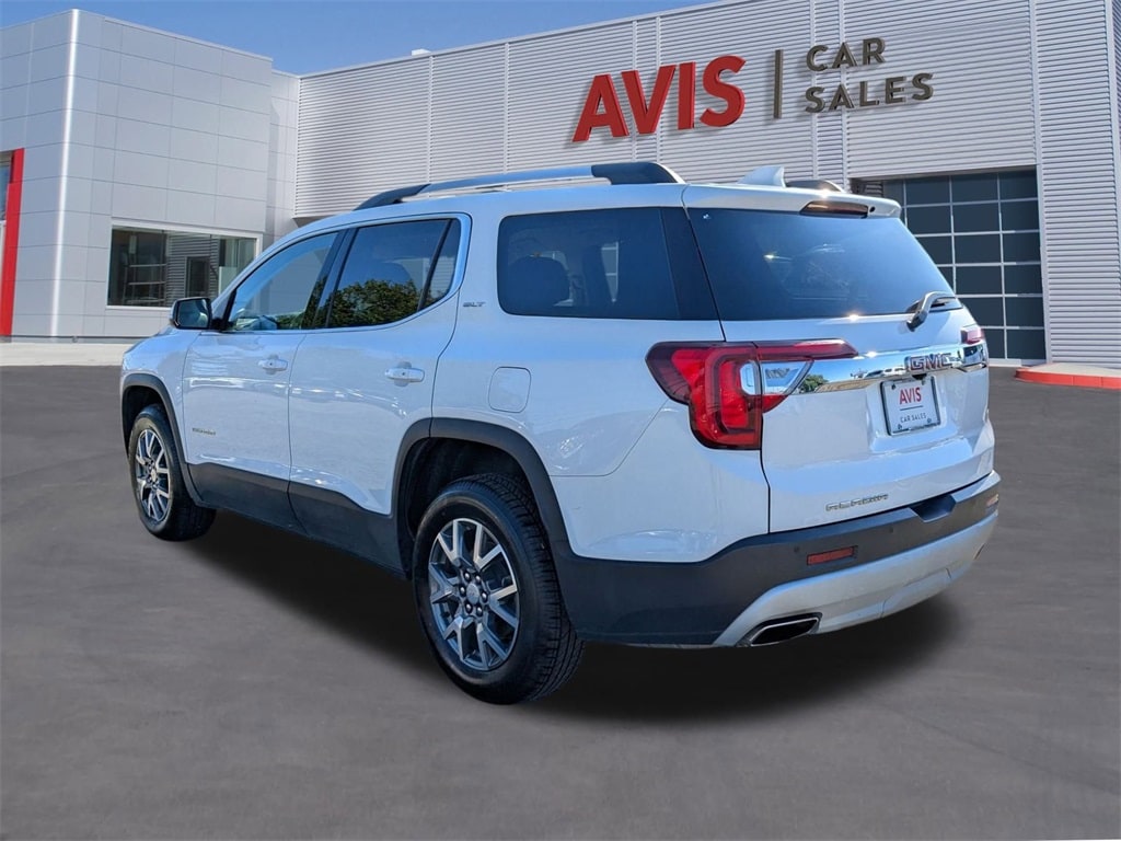 Thumbnail: 2023 GMC Acadia - 3