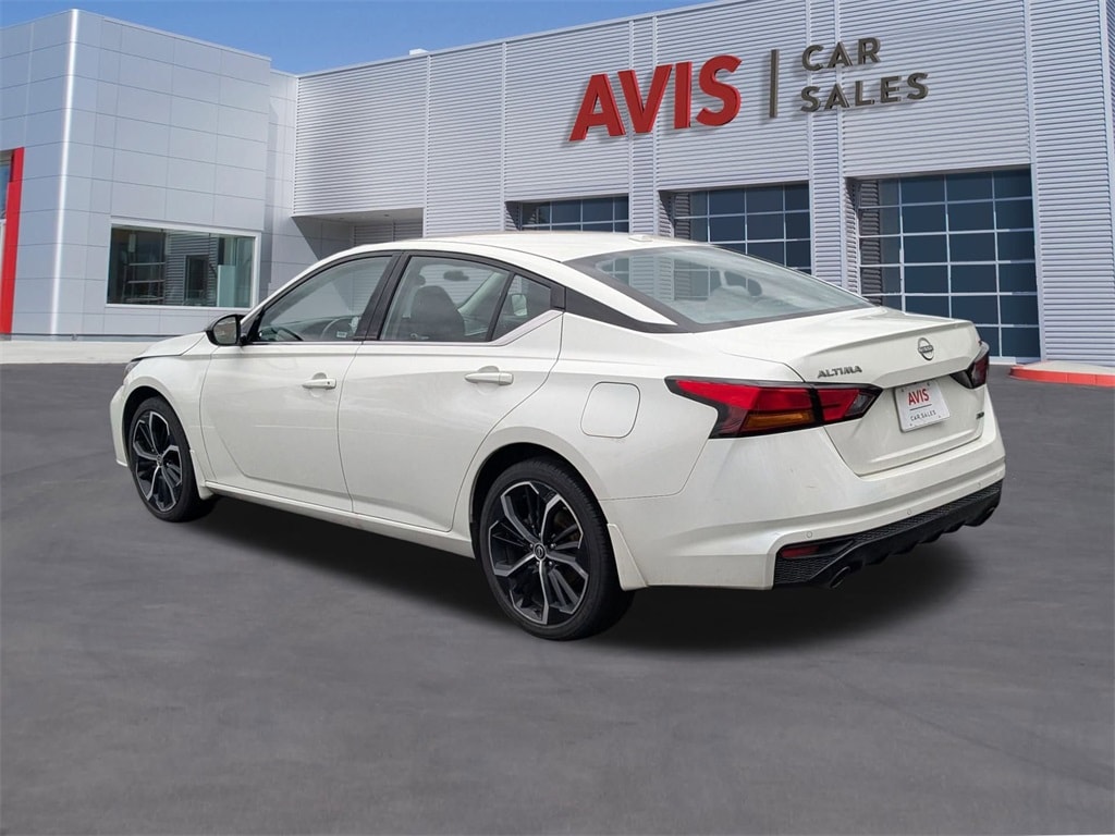 Thumbnail: 2025 Nissan Altima - 3