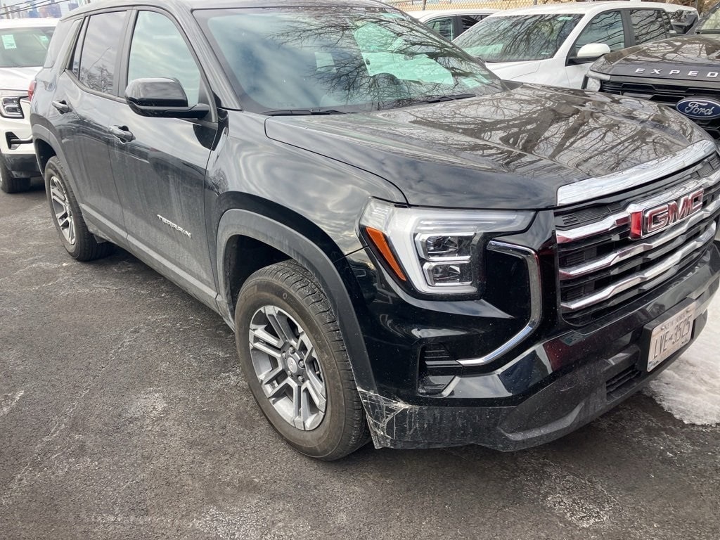 Certified 2025 GMC Terrain Elevation SUV