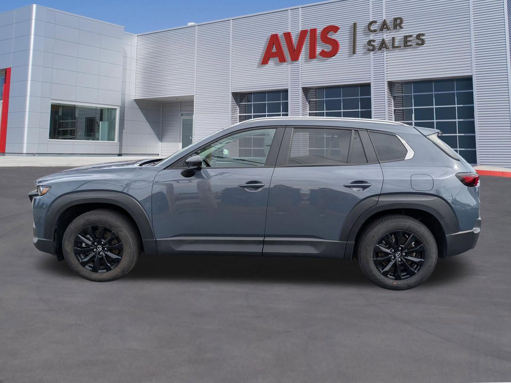 Thumbnail: 2025 Mazda CX-50 - 10