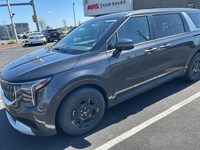 2025 Kia Carnival LXS -
                  East Boston, MA
