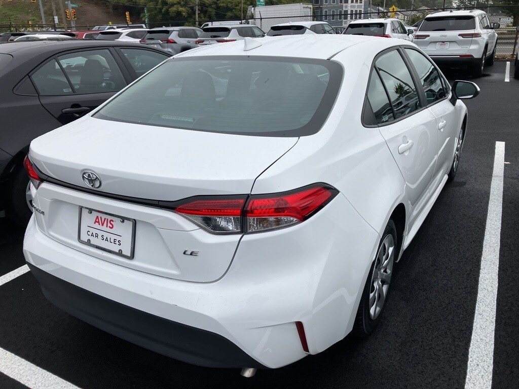 Thumbnail: 2024 Toyota Corolla - 3
