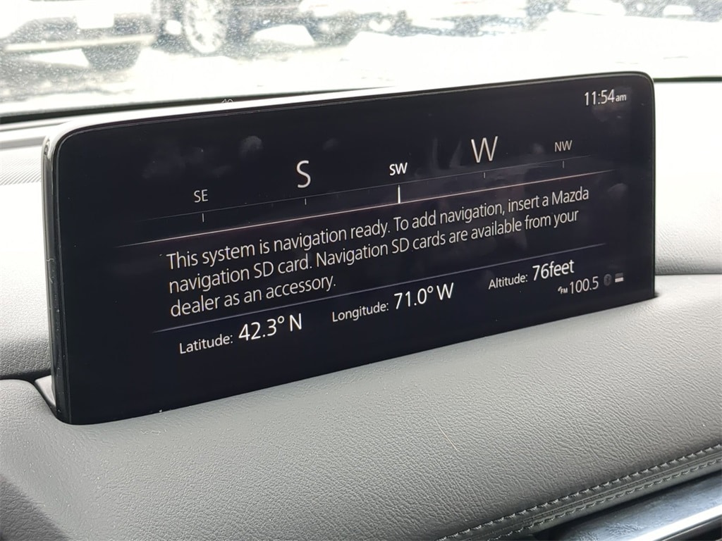 Thumbnail: 2025 Mazda CX-5 - 17