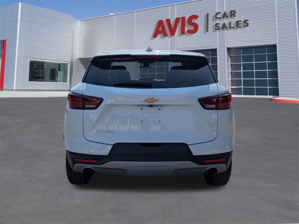 Thumbnail: 2025 Chevrolet Blazer - 7