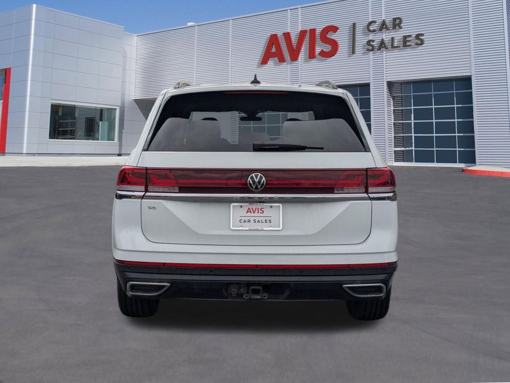 Thumbnail: 2025 Volkswagen Atlas - 7