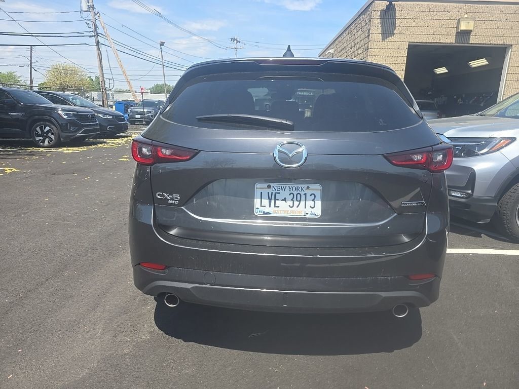 Thumbnail: 2025 Mazda CX-5 - 5