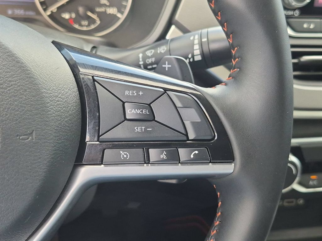 2025 Nissan Altima SR - Photo 21