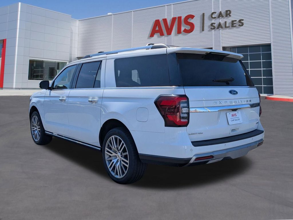 Thumbnail: 2024 Ford Expedition MAX - 9